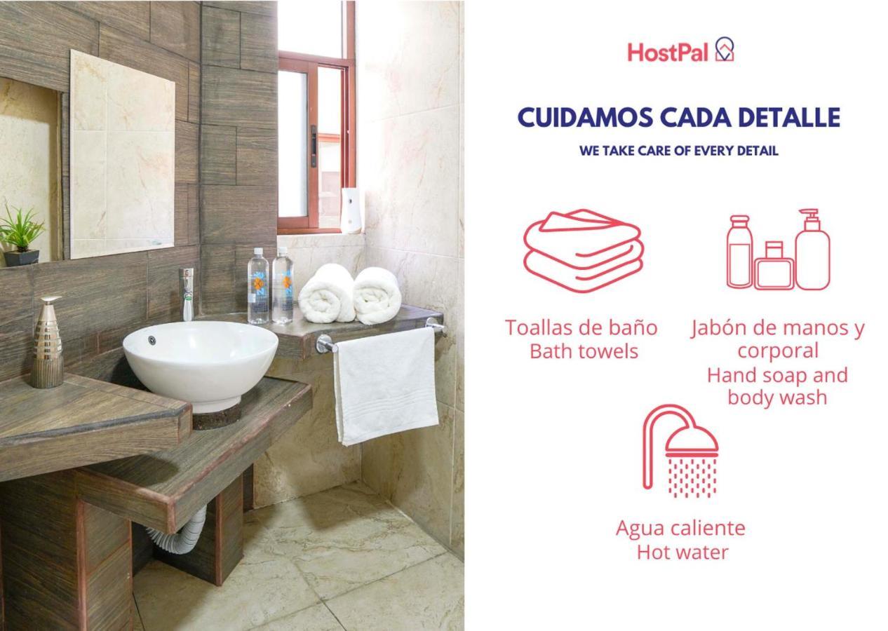 Вилла Casa El Mirador Taxco Экстерьер фото