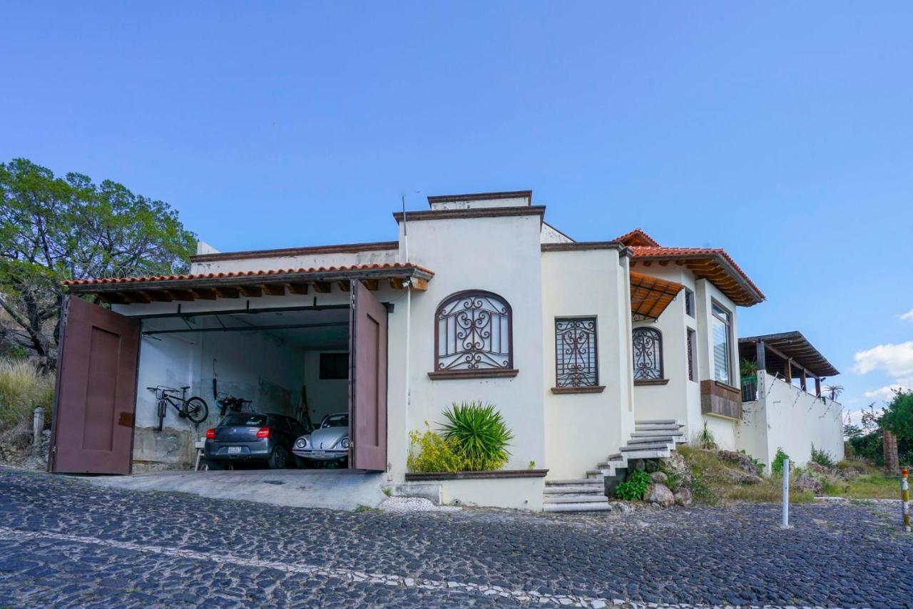 Вилла Casa El Mirador Taxco Экстерьер фото