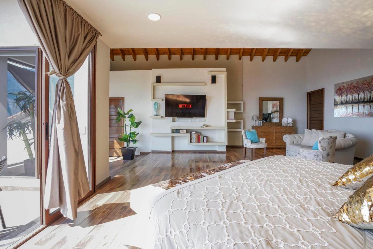 Вилла Casa El Mirador Taxco Экстерьер фото
