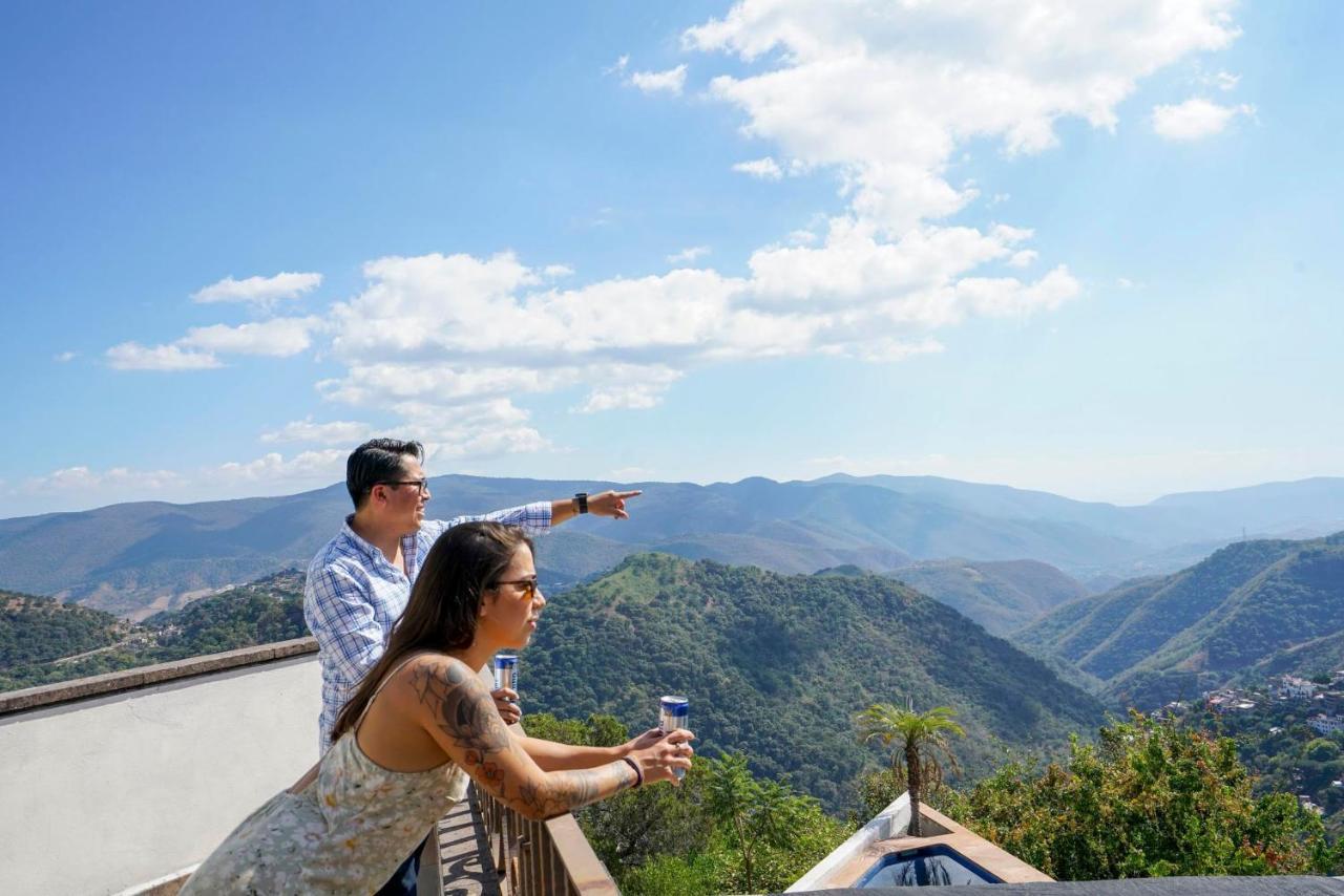 Вилла Casa El Mirador Taxco Экстерьер фото