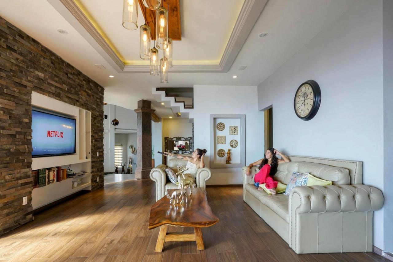 Вилла Casa El Mirador Taxco Экстерьер фото